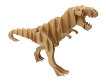 Maquette en carton Dinosaure Grand modèle 52,5 x 31 x 15 cm