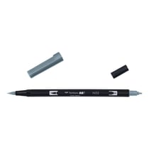 Feutre double pointe - TOMBOW - Gris froid 8 - ABT Dual Brush Pen