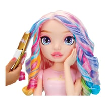Tete a coiffer Bella - 33cm - Colorer ongles et cheveux - Utilise les produits pour toi - Des 4 ans