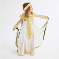 Mon déguisement de Cléopâtre 3-5 ans Oxybul