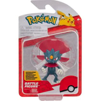 Coffret pokemon battle figure dimoret - pokemon - figurine action - bandai