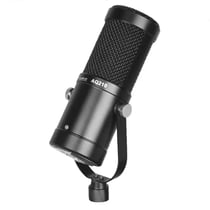 Microphone Pro Studio Pour Enregistrement Vocal Haute Qualité 20Hz-20kHz YONIS