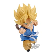 DRAGON BALL GT - Son Goku - Figurine Match Makers 1/2 9cm