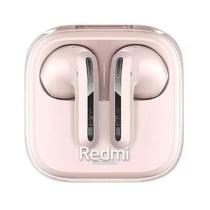 Ecouteurs sans fil Bluetooth - Xiaomi Redmi Buds 6 Active avec reduction de bruit - Rose