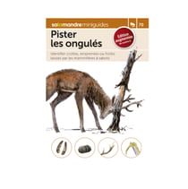 Miniguide 70 - Indices d'ongulés
