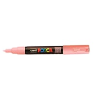 Lot de 12 Marqueurs pointe conique extra-fine POSCA PC1MC 0,7 - 1mm Rose Clair POSCA