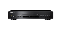 Yamaha CD-S303 Noir