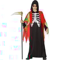 Déguisement de Maître de l'enfer 5-6 ans