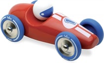 Voiture de course GM Rouge