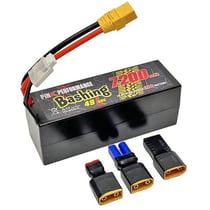 Batterie lipo 4S Bashing 14,8V 7200mAh - PP3-4S7200-M