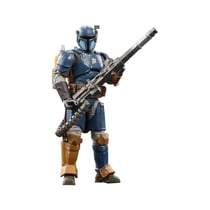 Star Wars : The Mandalorian Vintage Collection - Figurine Paz Vizsla 10 cm