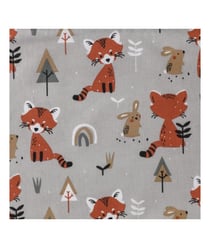 Tissu jersey renard lin de 150 cm de largeur padwanlin vendu par 50 cm