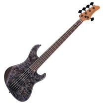 Ibanez MDM1605 - Basse électrique 5 cordes - Deep Twilight - Corps aliso