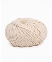 Pelote de laine et Alpaga à tricoter PHIL START - 100GR - Phildar Beige Ecru