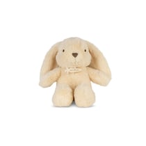 Peluche Bubbles lapin jaune - 23cm ECO - Bt Chaps
