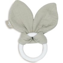 Anneau de dentition en silicone Bunny Ears Jollein