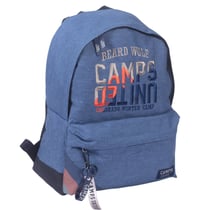 Sac à dos Camps Boy 42 CM Beard Wolf