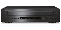 Yamaha CD-C603 Noir