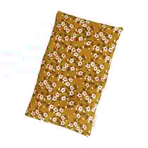 Petite bouillotte -Liberty jaune - Le Gang des Fougères