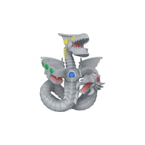 Yu-Gi-Oh - ! - Figurine POP! Super Sized Cyber End Dragon 15 cm