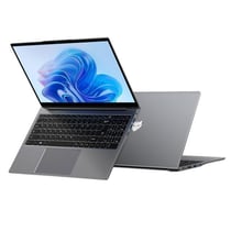 Laptop BMAX X15 Pro - 15,6 pouces FHD - Intel N100 - 16 Go RAM - 512 Go SSD
