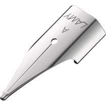 Plume de rechange pour porte-plume ou stylo plume - Métal - Z50 blank A - Lamy