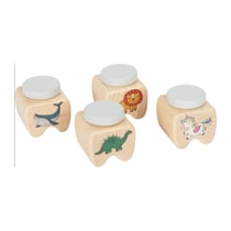 Boites a dents de lait - 4 modeles - Small Foot