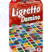 Jeu de Tactique et Jeu Familial - Schmidt Spiele - Ligretto Domino