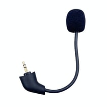 Microphone Gaming Haute Sensibilité Pour Casque E-Sport Stéréo 3.5mm YONIS