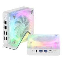Mini PC - FIREBAT - MN56 - Ryzen 7 8745HS - 16Go DDR5 5600MHz - 512Go SSD PCIe 4.0