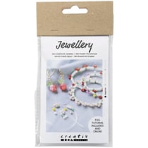 Mini kit bijoux - Fruits - 4 pcs