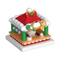 Hello Kitty - Figurine Bitty POP! Holiday Merry Market - Funko