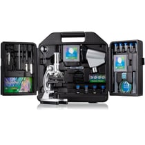 Microscope Bresser Junior Biotar 300x-1200x