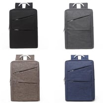 Sac À Dos Ordinateur Multifonction Résistant Pour École Et Travail Bleu YONIS