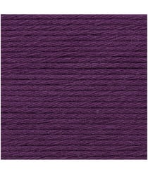 Pelotes de fil à tricoter CREATIVE COTTON ARAN de Rico Design - Laissez libre cours à votre créativité avec douceur et style ! 11 Cardinal