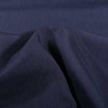 Tissu Viscose légère Bleu marine