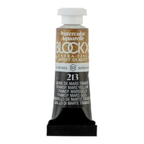 Aquarelle Jaune de Mars Transparent  5ml