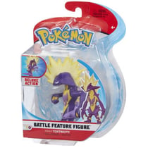 Pokemon battle feature figure salarsen - pokemon - figurine action deluxe - BANDAI