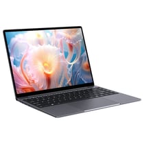 Ordinateur Portable CHUWI CoreBook X - Processeur Intel Core i3-1220P Écran 14 pouces Windows 11 16+512G Batterie 4000mAh - Gris