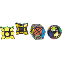 Casse-tête challenge 4 en 1 - WDK GROUPE PARTNER