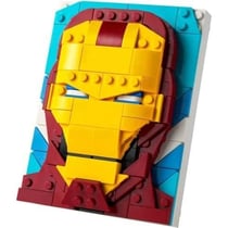 LEGO® 40535 Iron Man - Brick Sketches Marvel