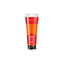 Gouache Studio - Orange - Ultra couvrante - Mate - Tube 250 ml - Caran d'Ache
