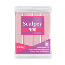 Premo rose clair - pâte 57 gr - Sculpey