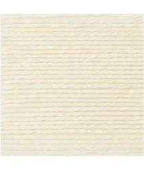 Pelote Rico Baby Cozy Organic Cotton Cashmere – Douceur et Naturel pour Bébé 01 Creme