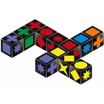 Qwirkle Cubes - jeux de trategie