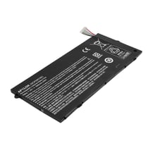 Avizar Batterie de Remplacement pour Acer Chromebook 11 C720 Li-Polymer 11,25V 3990mAh Noir