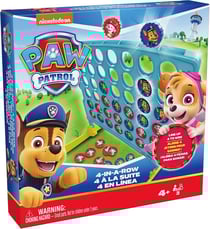 Jeu 4 a la suite pat patrouille marcus / chase - paw patrol - spin master - enfant, junior