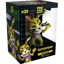 Five Nights at Freddy's - Figurine Glitchtrap 11 cm - Youtooz