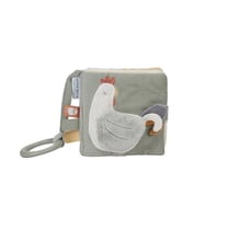 Livre d activites pour poussette - Little Farm