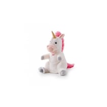 Marionnette Unicorne peluche